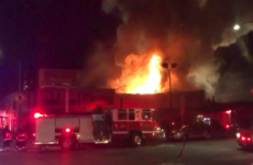 Death toll from California party fire could reach 40