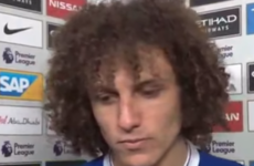 'I had some friends there' - David Luiz pays tribute to Chapecoense after Chelsea victory