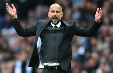 Guardiola refuses to blame De Bruyne for his first home Man City defeat