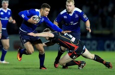 Youthful Leinster thrill RDS crowd with bonus point victory over Dragons