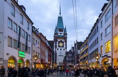 Teenage asylum seeker arrested in Germany on suspicion of medical student's rape and murder