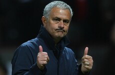 'I am here to build the future' - Mourinho says United job is about more than just results