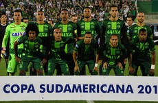 Chapecoense to be awarded Copa Sudamericana trophy