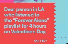Everyone is loving these genius Spotify ads that look back on 2016