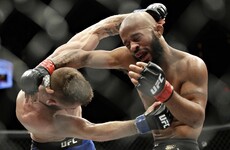 UFC's longest-reigning champ pushed all the way by comeback kid Tim Elliott