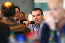 Liam Harbison takes over charges as the new Director of the Sport Ireland Institute