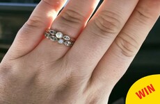 This woman's powerful status about her engagement ring being called 'pathetic' is going viral