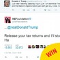 Alec Baldwin totally owned Donald Trump after he criticised SNL again