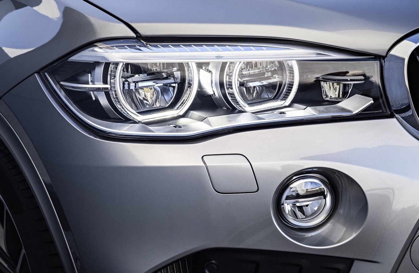 Are xenon headlights really better than halogen ones? · TheJournal.ie