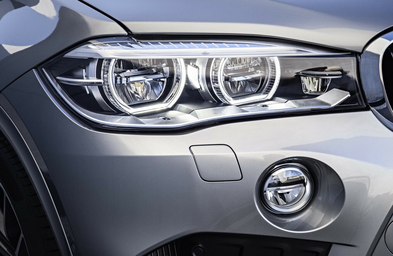 Adaptive Headlight Malfunction Bmw X6