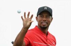 Woods frustrated on bogey-laden final round