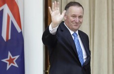 New Zealand prime minister shocks nation with sudden resignation