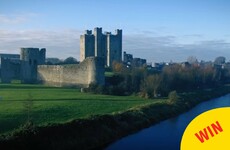 The major sights of Meath look majestic in this new drone footage of the county