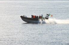 Irish navy recovers three bodies during Mediterranean rescue operation