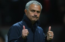 Mourinho has 'nothing to hide' over tax affairs