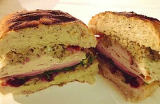 Ace Dublin deli Juniors has brought back its epic Christmas sandwich due to popular demand
