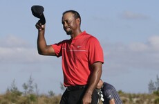 Tiger made the most birdies at the Hero World Challenge but he's not sure when he'll play again