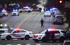 Man who fired rifle inside 'pizzagate' restaurant says he was investigating fake news