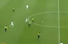 Is it too late to consider this spectacular volley for the Puskas Award?
