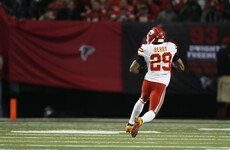 The Chiefs won a wild game with the NFL's first ever 'Pick-2' play