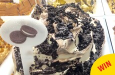 This Sligo ice cream has been named the best Oreo gelato in the world