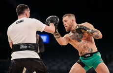 'It's not top level, it's not up to scratch': Andy Lee on McGregor's boxing skills