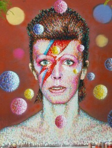 It's your Christmas David Bowie Quiz