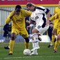 Lee Trundle shows he hasn't lost his ridiculous talent with the cheekiest of penalties