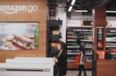 This is Amazon's grocery store of the future: no cashiers, no registers, and no lines