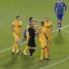 Irish striker Doyle and team-mate Beckford to refund fans after fighting with each other
