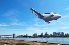The co founder of Skype is backing a company building mini electric planes that take off vertically