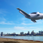 The co founder of Skype is backing a company building mini electric planes that take off vertically