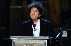 He may be a no-show, but Bob Dylan has written something special for the Nobel banquet