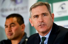 'Players were shocked and that's the truth,' admits Connacht chief Willie Ruane