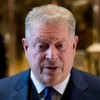 Donald Trump and Al Gore have "extremely interesting conversation" about climate change