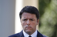 Italian president asks Renzi to stick around until a budget is passed