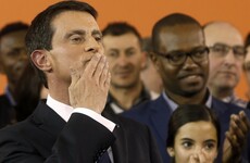 French PM quits role, plans to battle Le Pen for presidency