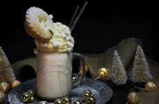 This café in Dublin and Galway is making unreal mince pie milkshakes