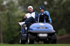 Thomas Bjorn named as Europe's Ryder Cup captain for 2018