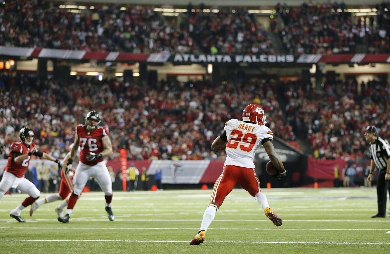 Analysis Your favourite NFL team is rubbish... 2point conversion edition