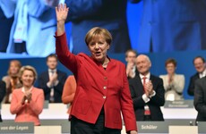 'The full veil must be banned... wherever legally possible': Merkel wants a burqa ban in Germany