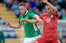 More good news for Cork City as Irish U21 international O'Connor commits