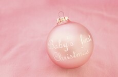 Baby's First Christmas: 'Flashing lights, less routine, Care Doc, commotion and crabbiness'