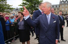 Man arrested on explosives charges before visit of Prince Charles jailed for five and a half years