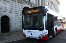 Unions 'dismayed and angry' about Bus Éireann's approach to pay talks