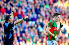 Mayo official condemns 'media campaign to blacken Lee Keegan's name'
