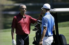 Obama the ageing athlete, LeBron keeps his promise: The best US sportswriting of 2016