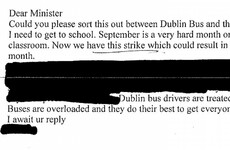 'Privatise the bloody service': The complaints sent to Shane Ross during the Dublin Bus strike