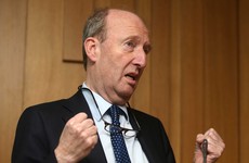Shane Ross offers a weak apology for saying judges live a 'charmed life'