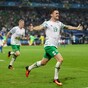 Who scored Ireland's best goal in 2016?
